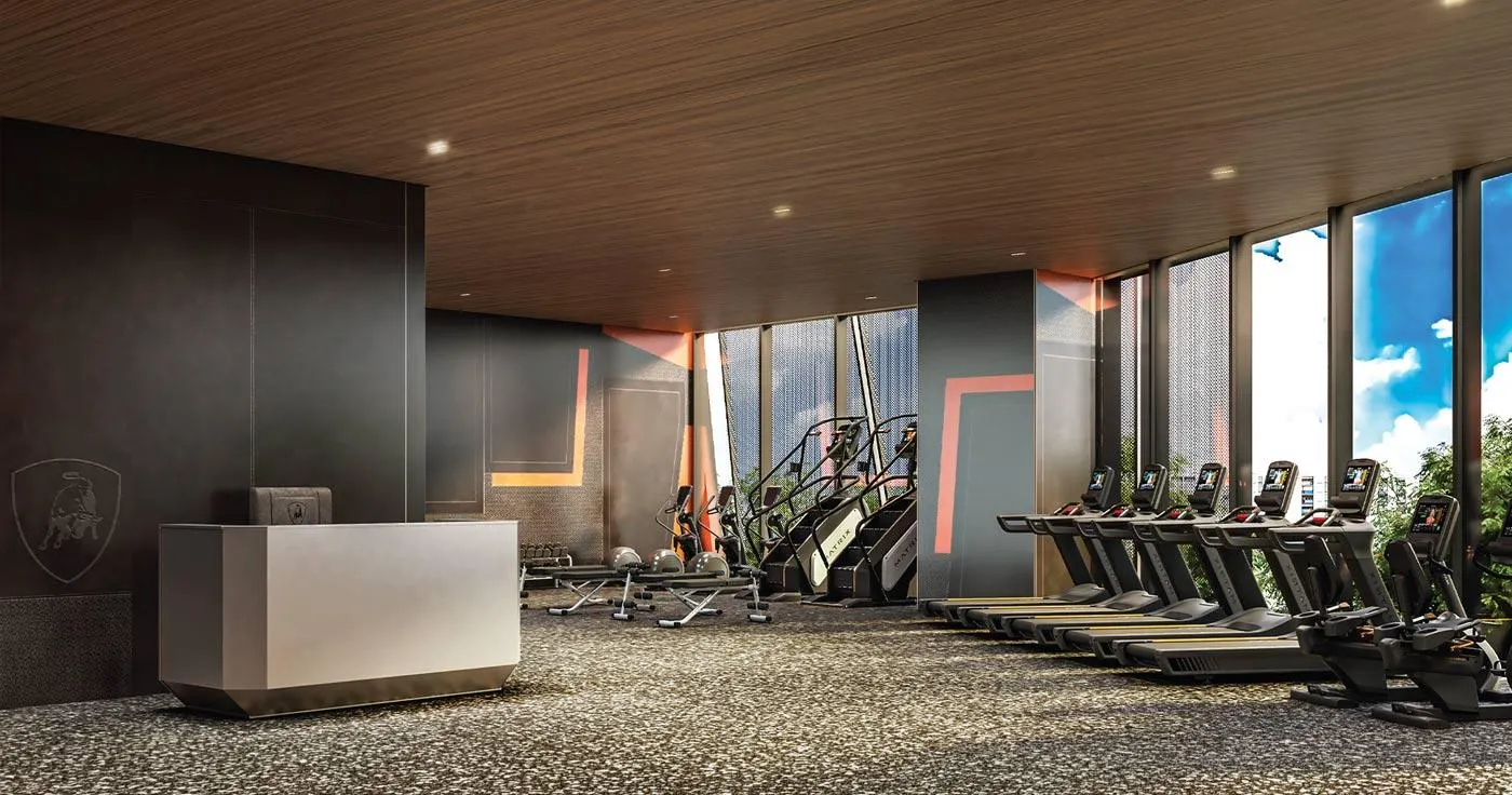 Tonino Lamborghini Residences image 7
